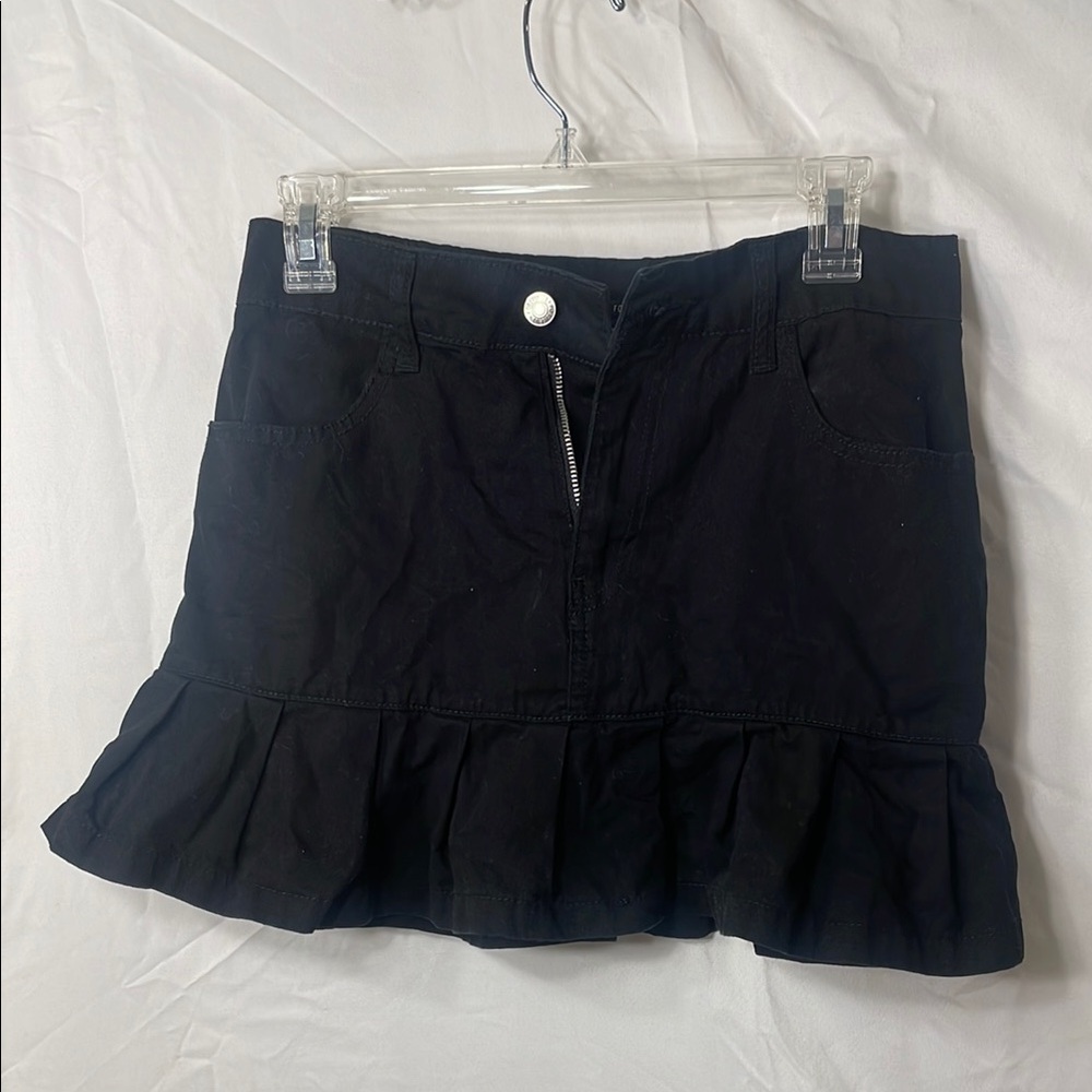 Forever 21 Elegant Black Skirt